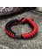 Kamuflaj Iskandinav Vikings Survival Bilezikler Kadınlar Tibet Budist Namaz Paracord Halat Bileklik Erkek Muska El Yapımı Knots Lover Takı (Yurt Dışından) 2