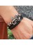 HJ81 Sıcaklık! Vintage Akrep Bilezik Kadın Katmanlı Deri Bilezik Erkek Charm Sıcak Bilezik Bilezik Aksesuarları Pulseras (Yurt Dışından) 3