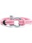 18CM Tarzı Pembe Gümüş Şık Adam Bilezik 4mm Şanslı Halat Braclet Homme Erkek Arkadaşı Için Aşk Hediyesi Açık Hayatta Kalma Brazalete Pulseira Masculina Takı (Yurt Dışından) 1