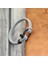 21CM Tarzı Deniz Mavisi Siyah Şık Adam Bilezik 4mm Şanslı Halat Braclet Homme Erkek Arkadaşı Için Aşk Hediyesi Açık Hayatta Kalma Brazalete Pulseira Masculina Takı (Yurt Dışından) 5