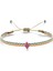 QQSL148 Zmzy Boho Takı Bilezik Kadın Örgülü Bilezikler Türk Nazar Şanslı Pulseras Mujer Bohemian Ayarlanabilir Yeni Hediye (Yurt Dışından) 1