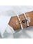 BX323 31 Stilleri Boho Karışık Altın Kalp Atışı Ay Yaprakları Alfabe Kaplumbağa Kanatları Yusufçuk Kabuğu Kristal Bilezik Seti Bileklik Aksesuarları (Yurt Dışından) 1