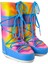 Icon Tie Dye Kadın Kar Botu 3