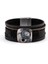E190129P-002 Amorcome Çok Telli Deri Wrap Bilezik Kadınlar Için Büyük Geometrik Charm Geniş Manşet Bilezikler Kız Kadın Hediyeler Pulseras Mujer (Yurt Dışından) 4