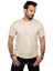 Aşırı Terleme Önleyici Bisiklet Yaka T-Shirt, Ter Sızdırmaz, Çift Katmanlı 1