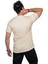 Aşırı Terleme Önleyici Bisiklet Yaka T-Shirt, Ter Sızdırmaz, Çift Katmanlı 3