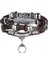 DY5936 If Me Desiget Bohem Tarzı Boncuk Çok Katmanlı Deri Bilezik Bilezik Vintage Punk Bileklik Kol Bilezik Erkekler Pulsera (Yurt Dışından) 5