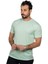 Aşırı Terleme Önleyici Bisiklet Yaka T-Shirt, Ter Sızdırmaz, Çift Katmanlı 1
