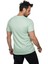 Aşırı Terleme Önleyici Bisiklet Yaka T-Shirt, Ter Sızdırmaz, Çift Katmanlı 3