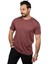 Aşırı Terleme Önleyici Bisiklet Yaka T-Shirt, Ter Sızdırmaz, Çift Katmanlı 1