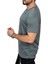 Aşırı Terleme Önleyici Bisiklet Yaka T-Shirt, Ter Sızdırmaz, Çift Katmanlı 2