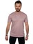 Aşırı Terleme Önleyici Bisiklet Yaka T-Shirt, Ter Sızdırmaz, Çift Katmanlı 1