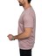Aşırı Terleme Önleyici Bisiklet Yaka T-Shirt, Ter Sızdırmaz, Çift Katmanlı 2