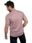 Aşırı Terleme Önleyici Bisiklet Yaka T-Shirt, Ter Sızdırmaz, Çift Katmanlı 3