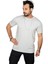 Aşırı Terleme Önleyici Bisiklet Yaka T-Shirt, Ter Sızdırmaz, Çift Katmanlı 1