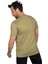 Aşırı Terleme Önleyici Bisiklet Yaka T-Shirt, Ter Sızdırmaz, Çift Katmanlı 3