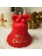 Yeni Yıl Noel Mum Yılbaşı Kırmızısı Yılbaşı Çanı Merry Christmas 1