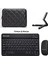 Lenovo Tab P12 TB370FU 12.7 Inch Tablet Çanta+Türkçe Bluetooth Klavye+Mouse+Tablet STANDI-AL8124 1