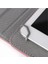 Casper Via S48 Uyumlu 8" Dönerli Standlı Deri Tablet Kılıfı - Mor 4
