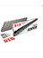 CFMOTO 250SR (2020-2024) 520-106 O-RİNGLİ ZİNCİR (ÇELİK RENK) 3