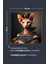 Sfenks Kedisi Posteri, Sfenks Kedi Posteri, Akıllı Kağıt Premium Poster, Yapay Zeka Tasarım 5