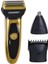 Üç Başlıklı Şarjlı Tıraş Makinası GM-6709 3