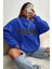 Unisex Malibu Baskılı Sweatshirt 1