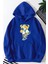 Peluş Ayı Baskılı Kapüşonlu Sweatshirt 1