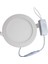 6W Panel Spot(Sıva Altı) Beyaz Işık 6W Slim LED Panel 2