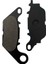 Yamaha Nmax 125-155 Arka Fren Disk Balata Kaliteli 2015-2021- Arasmoto 1