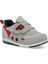 Pablo 4fx Gri Erkek Çocuk Sneaker 2
