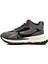 K334-1 Siyah Kadın Sneaker Ayakkabı 3