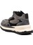 K334-1 Siyah Kadın Sneaker Ayakkabı 5