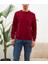 10 & Bir Pamuklu Bisiklet Yaka Regular Fit Basic Erkek Sweat 1