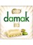 Damak İnci Antep Fıstıklı Beyaz Çikolata Kare 60 gr x 12 1