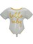 Hello Baby Elbise Folyo Balon 62X61 cm 1
