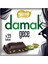 Damak Gece Antep Fıstıklı Bitter Çikolata Kare 60 gr 1