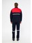 Iş Takımı 7/7 Gabardin %100 Pamuk Reflektörlü Lacivert 5