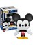 Yeni Pop Mickey Mouse Anime Serisi Minnie Mouse, Donald Duck, Daisy Duck, Goofy, Pluto Aksiyon Şekilli Kalıp Oyuncaklar Noel Hediyesi (Yurt Dışından) 5