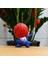Spider Man Enamel Doll Handmade Doll Car Decoration Cake Decoration Doll Figure Toy Birthday Gift (Yurt Dışından) 4