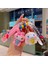 Sanrio Karikatür Kuromi My Melody Kolye Anahtarlık Anahtarlık Anime Aksiyon Figürleri Koleksiyon Model Oyuncaklar Çocuklar Için Takı Hediyeler (Yurt Dışından) 5