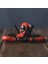 7cm X-Man Deadpool Super Hero Cute Version Figure Model Toys Car Pendant (Yurt Dışından) 4