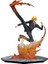 One Piece Anime Monkey D Luffy Roronoa Ace Vinsmoke Sanji Action Figures Dolls Pvc Model Collectible Stunt Toy Decoration Gift (Yurt Dışından) 1