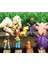 8pcs/set Pokemon Arcanine Gengar Clefairy Figure Collection Model Toys (Yurt Dışından) 4