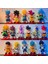 Dragon Ball Z Süper Saiyan Son Goku Anime Figürü Son Gohan Vegeta Broly Piccolo Majin Buu Seti Aksiyon Heykelcik Modeli Hediyeler Oyuncak (Yurt Dışından) 3