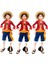 Luffy Figures, One Piece Anime Action Figure, Anime Puppets Figure Pvc Toys Anime Figure Model Table Desk Decoration For Kids Birthday Gift, Collectibles (Yurt Dışından) 3