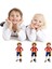 Luffy Figures, One Piece Anime Action Figure, Anime Puppets Figure Pvc Toys Anime Figure Model Table Desk Decoration For Kids Birthday Gift, Collectibles (Yurt Dışından) 4