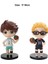 8 Adet Haikyuu!! Aksiyon S Versiyonu Şekilli Kalıp Oikawa Tooru Kenma Kozume Anime Figürü Bebek Modeli Oyuncak Süsler Hediye Çizgi Film Bebeği (Yurt Dışından) 3