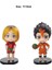 8 Adet Haikyuu!! Aksiyon S Versiyonu Şekilli Kalıp Oikawa Tooru Kenma Kozume Anime Figürü Bebek Modeli Oyuncak Süsler Hediye Çizgi Film Bebeği (Yurt Dışından) 5