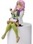 Ghost Slayer, Anime Cartoon Characters, Anime Character Doll Models, Character Statue Collectibles, Gifts For Fans (Kamado Tanjirou) (Yurt Dışından) 3